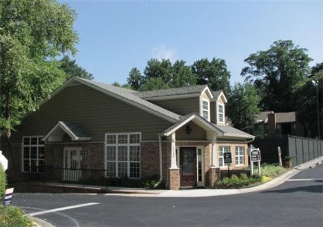 Leasing Office Leasing Office