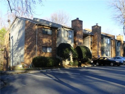 Garden apartments Garden apartments