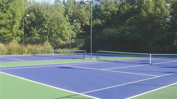 Tennis Court Tennis Court