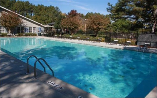 Large Swimming Pool Large Swimming Pool