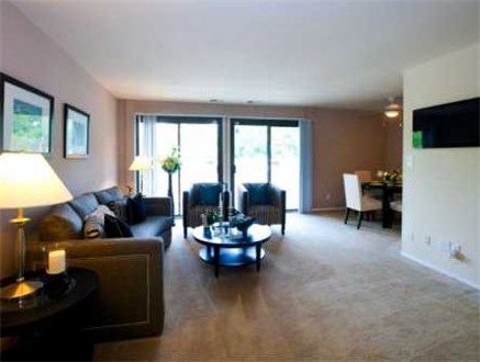 Spacious Units Spacious Units