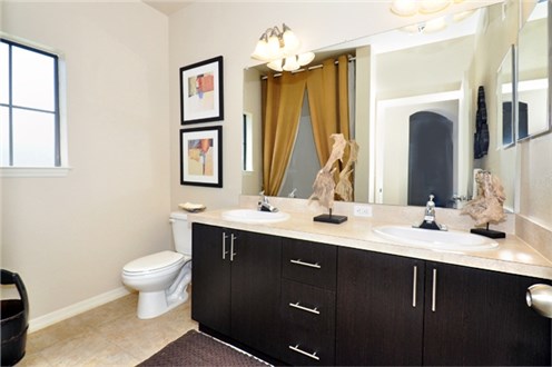 Spacious Bathroom Spacious Bathroom