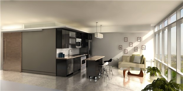 Spacious Units Spacious Units