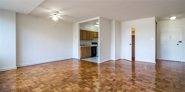Spacious Units Spacious Units
