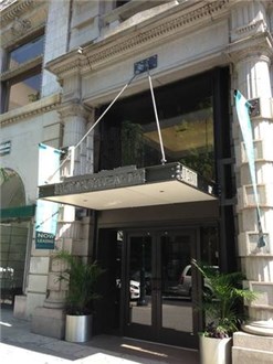 Buidling Entrance Buidling Entrance