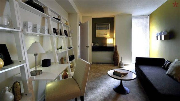 Living Area Living Area