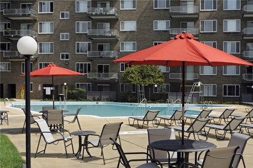Sparkling Swimming Pool Sparkling Swimming Pool