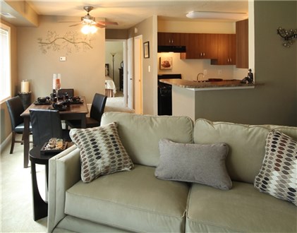 Spacious Units Spacious Units