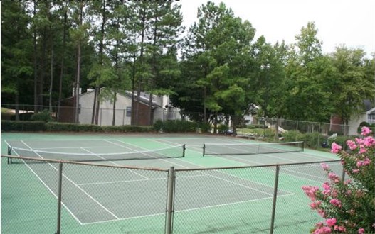 Tennis Courts Tennis Courts