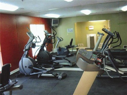 Fitness Center Fitness Center