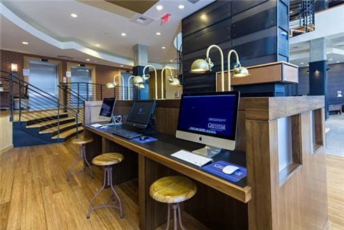 Business Center Business Center