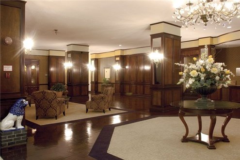 Elegant Lobby