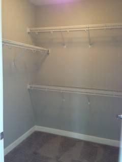 Walk-in Closets Walk-in Closets