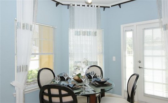 Baybreeze Dining Area Baybreeze Dining Area