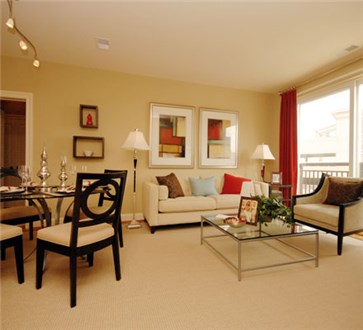 Spacious Units Spacious Units