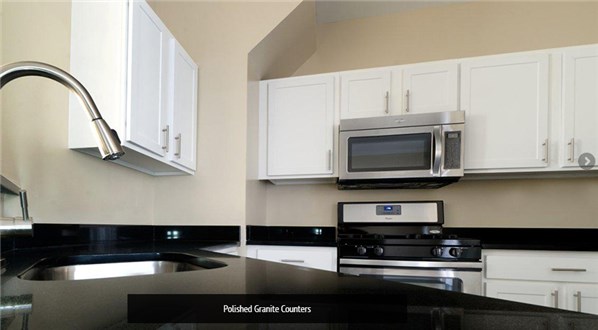 Polished Granite Countertops Polished Granite Countertops