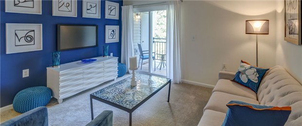 Living Area Living Area