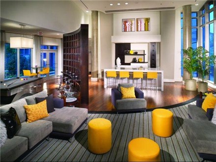 Modern decor Modern decor