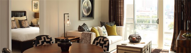 Living Area Living Area