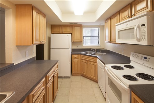 Non Renovated Kitchen Non Renovated Kitchen