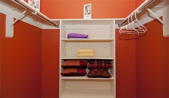 Walk In Hallway Closet Walk In Hallway Closet