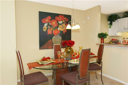 Large Dining Areas Available Large Dining Areas Available