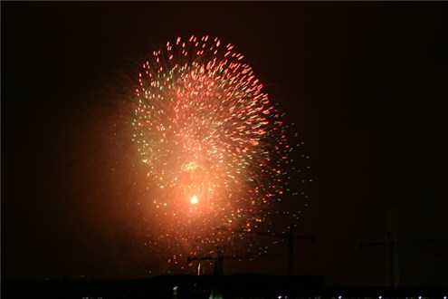 Fireworks - July 4th! Fireworks - July 4th!