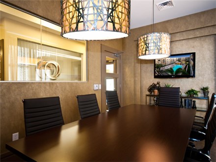 Well Appointed Conference Room Well Appointed Conference Room