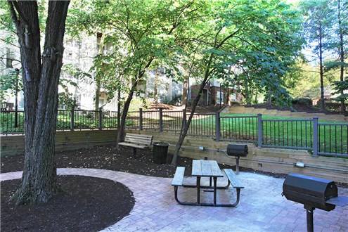 Grilling Area Grilling Area
