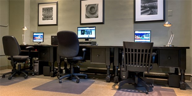 Business Center Business Center