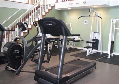 Brand New Fitness Facility Brand New Fitness Facility