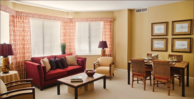 Spacious Units Spacious Units