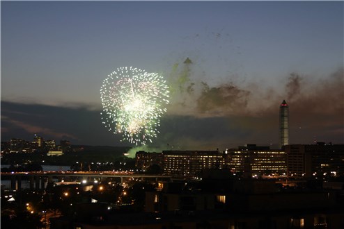 Fireworks Fireworks