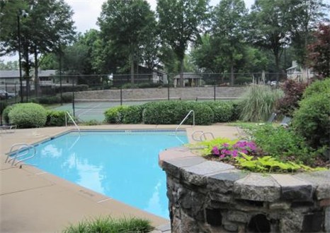 Upscale Amenities Upscale Amenities