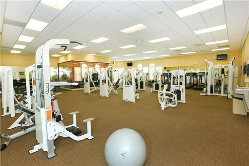Fitness Center Fitness Center