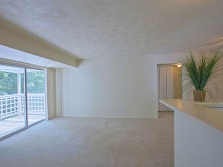 Spacious living rooms Spacious living rooms