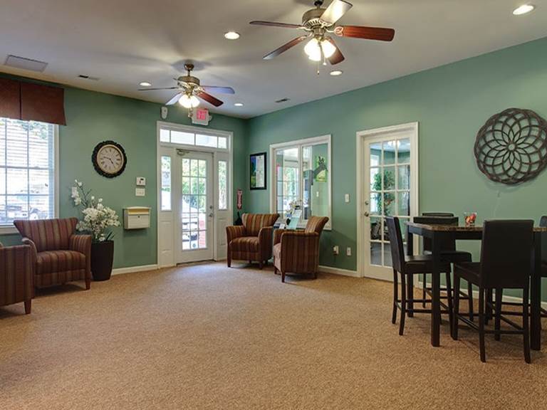 Newport News Apartments - Gather with friends and neighbors Newport News Apartments - Gather with friends and neighbors