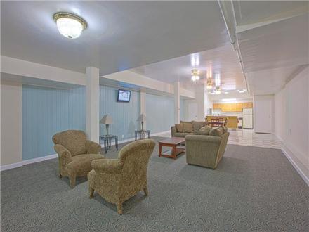 Falls Church Apartments - Beautiful clubhouse Falls Church Apartments - Beautiful clubhouse