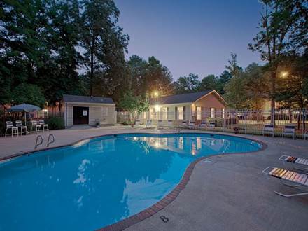 Relax by the pool Relax by the pool